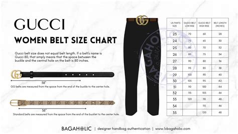 gucci belt size 75 women's conversion|Gucci belt size chart us.